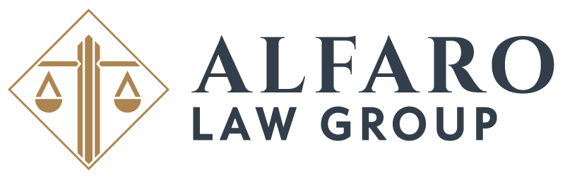 Alfaro Law Group Logo