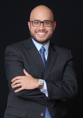 Attorney Abraham Alfaro