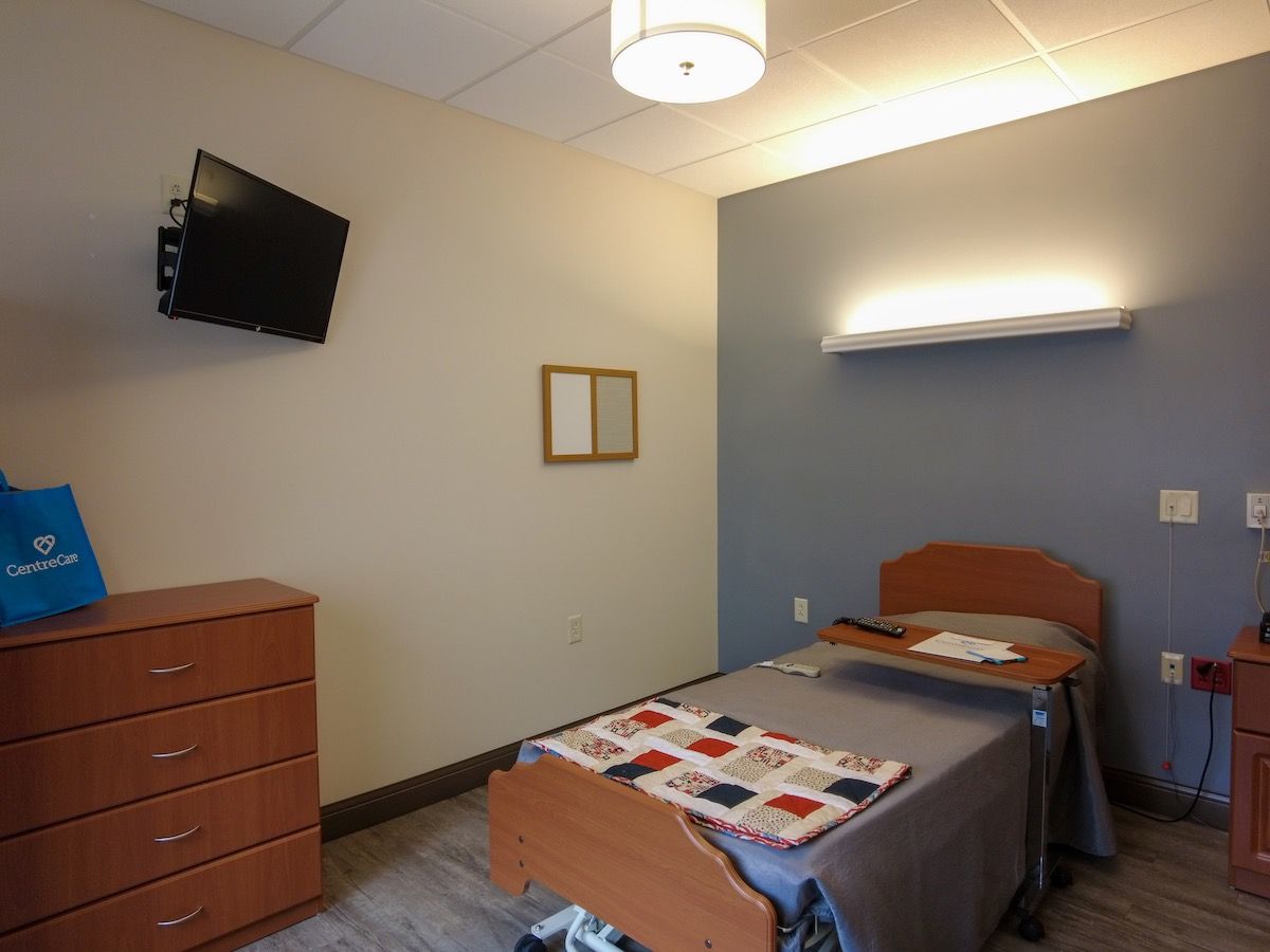 Pre-Plan Room | Centre Care