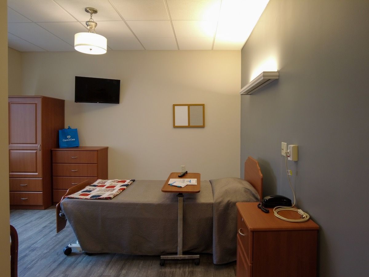 Nursing Room | Centre Care
