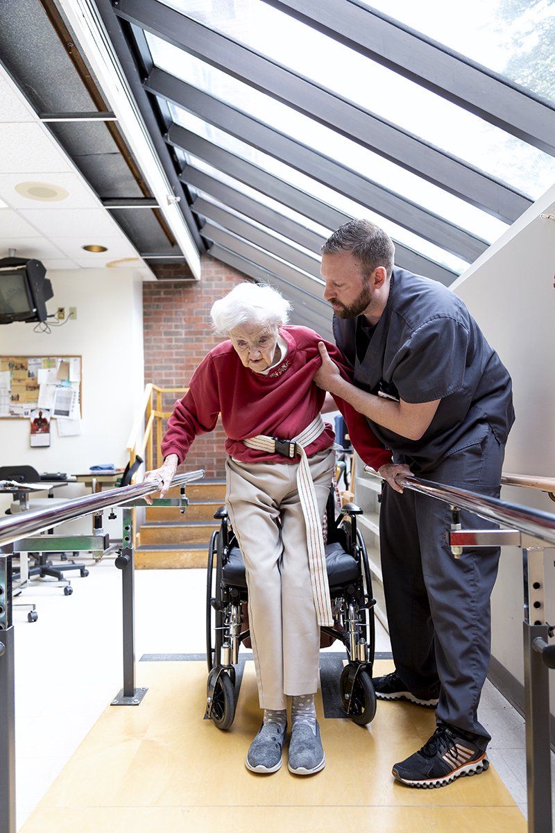 Our History Centre Crest Care Bellefonte, PA