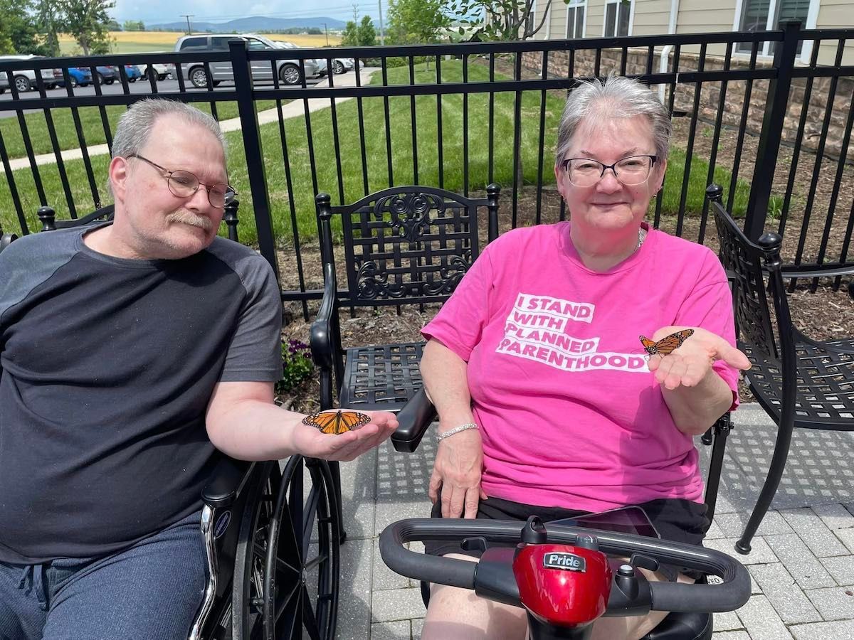 Outdoor Fun | Centre Care Rehabilitation