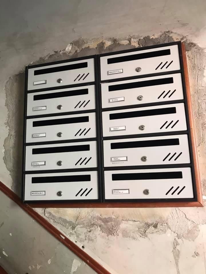 cassette della posta