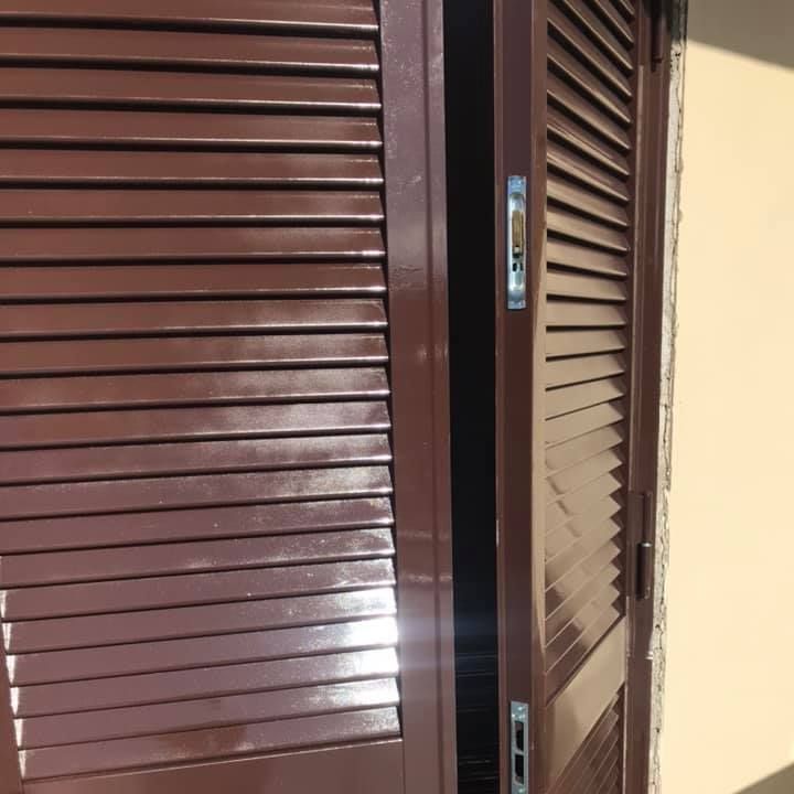 INFISSI IN ALLUMINIO E PVC