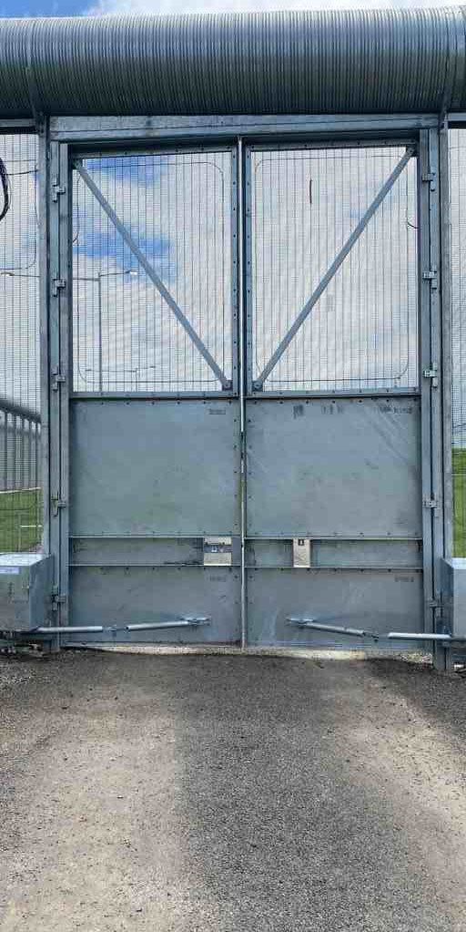 Swing Gates — Sydney, NSW — Australian Gate Centre