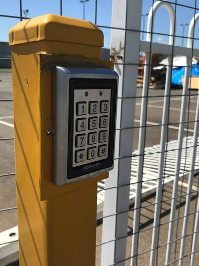Keypad Access Systems — Sydney, NSW — Australian Gate Centre
