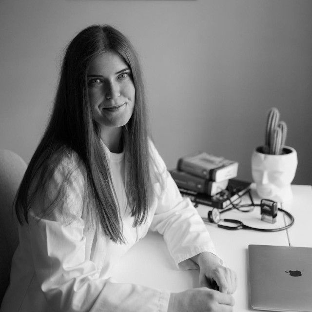 Ksenija Margole - Ģimenes ārste