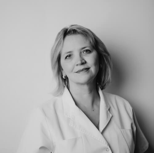 Dr. Oksana Možeitoviča - ginekoloģe