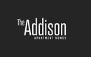 The Addison Apartment Homes Header Logo - Select to go home