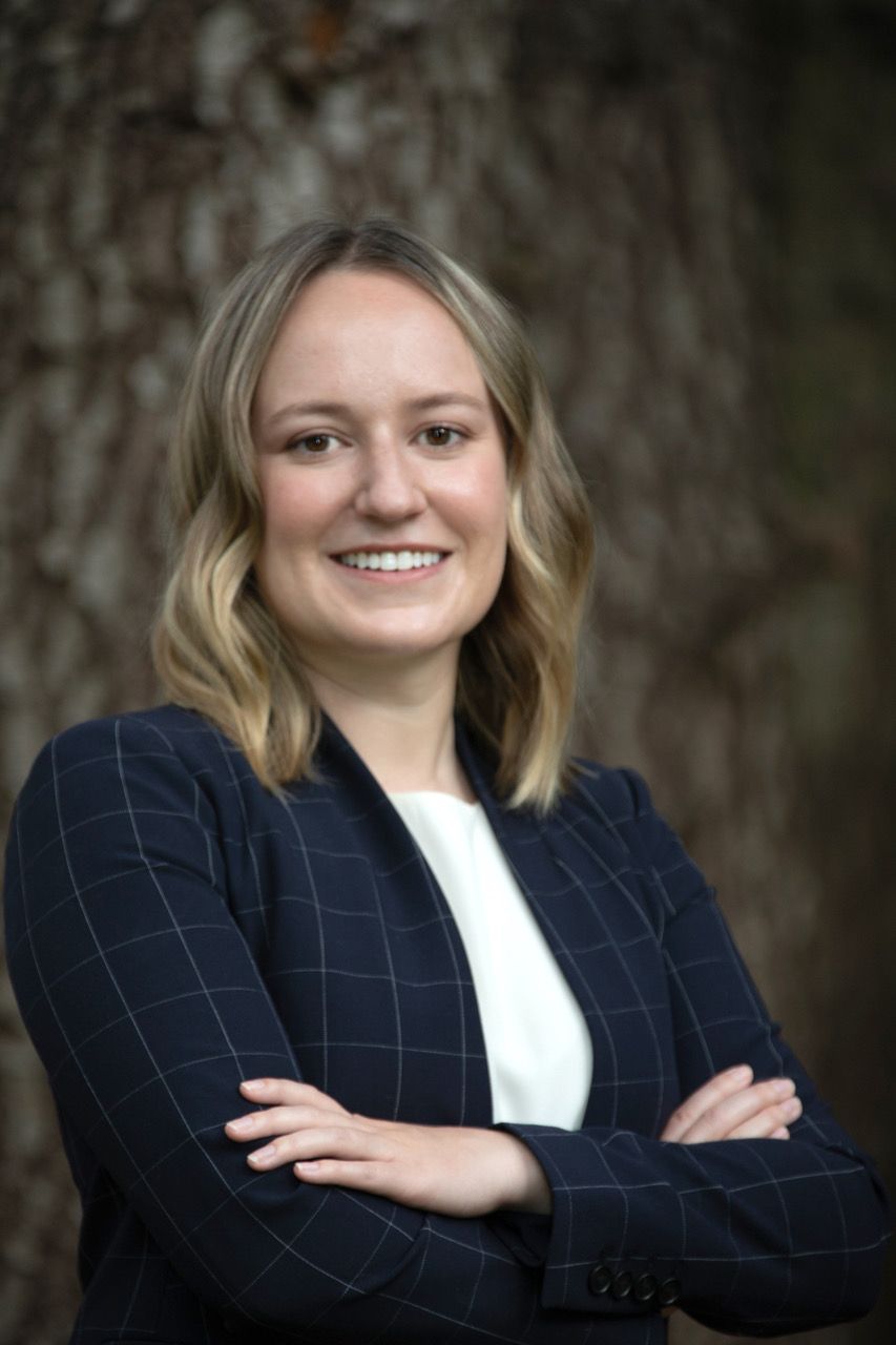 Laurel Olden Portrait