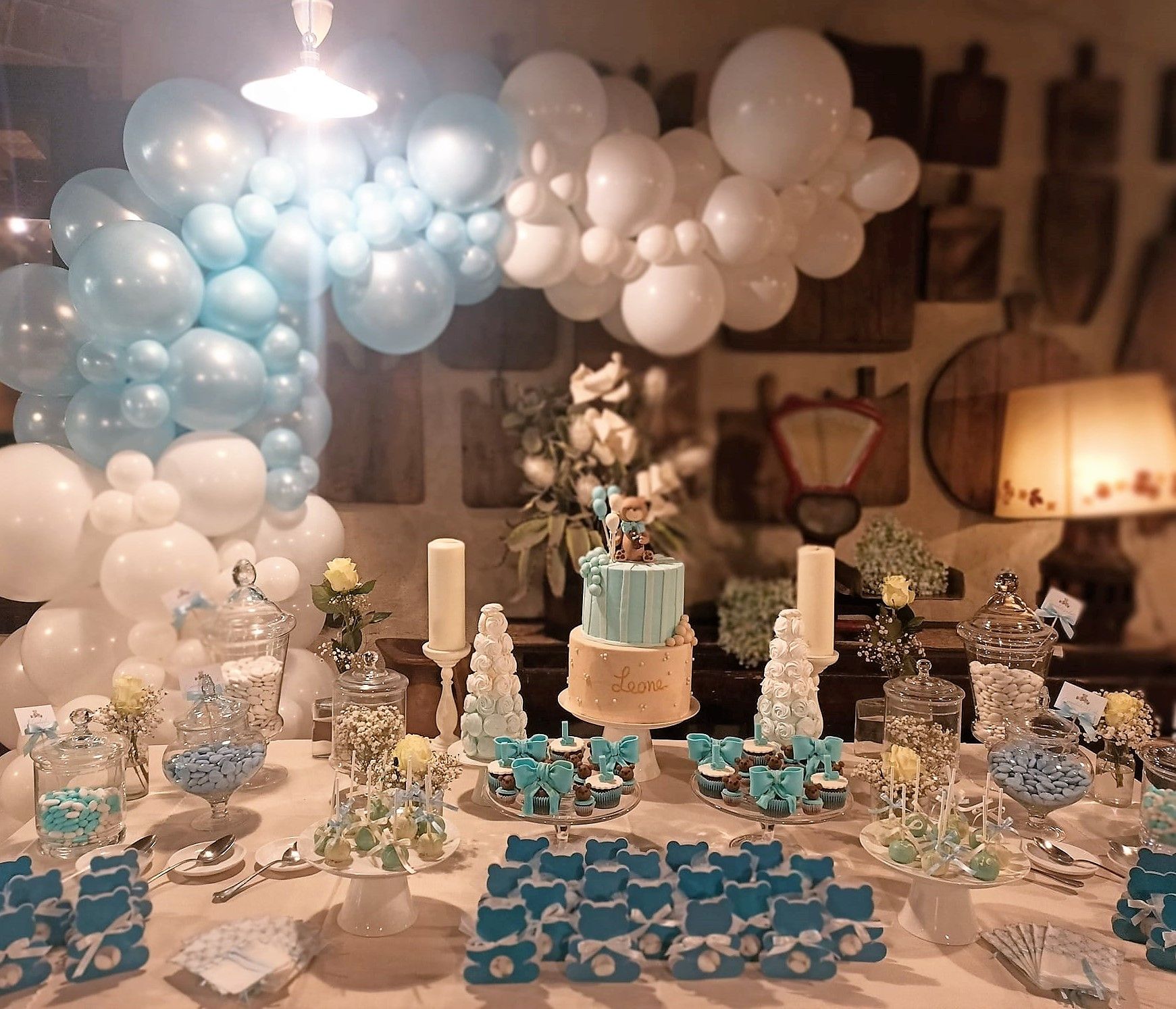 Kit party personalizzati Poggibonsi