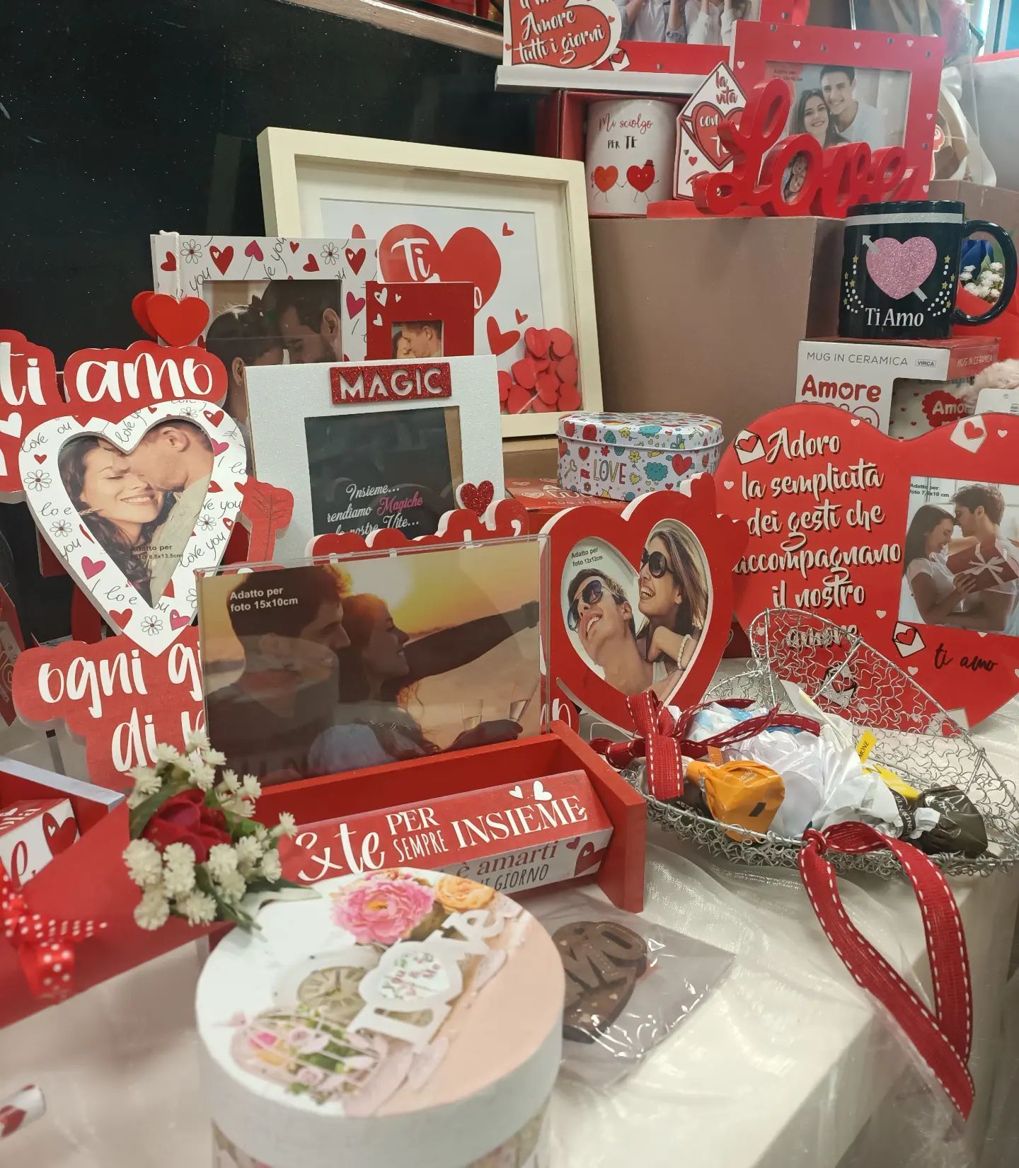 Gadget regalo San Valentino a Poggibonsi