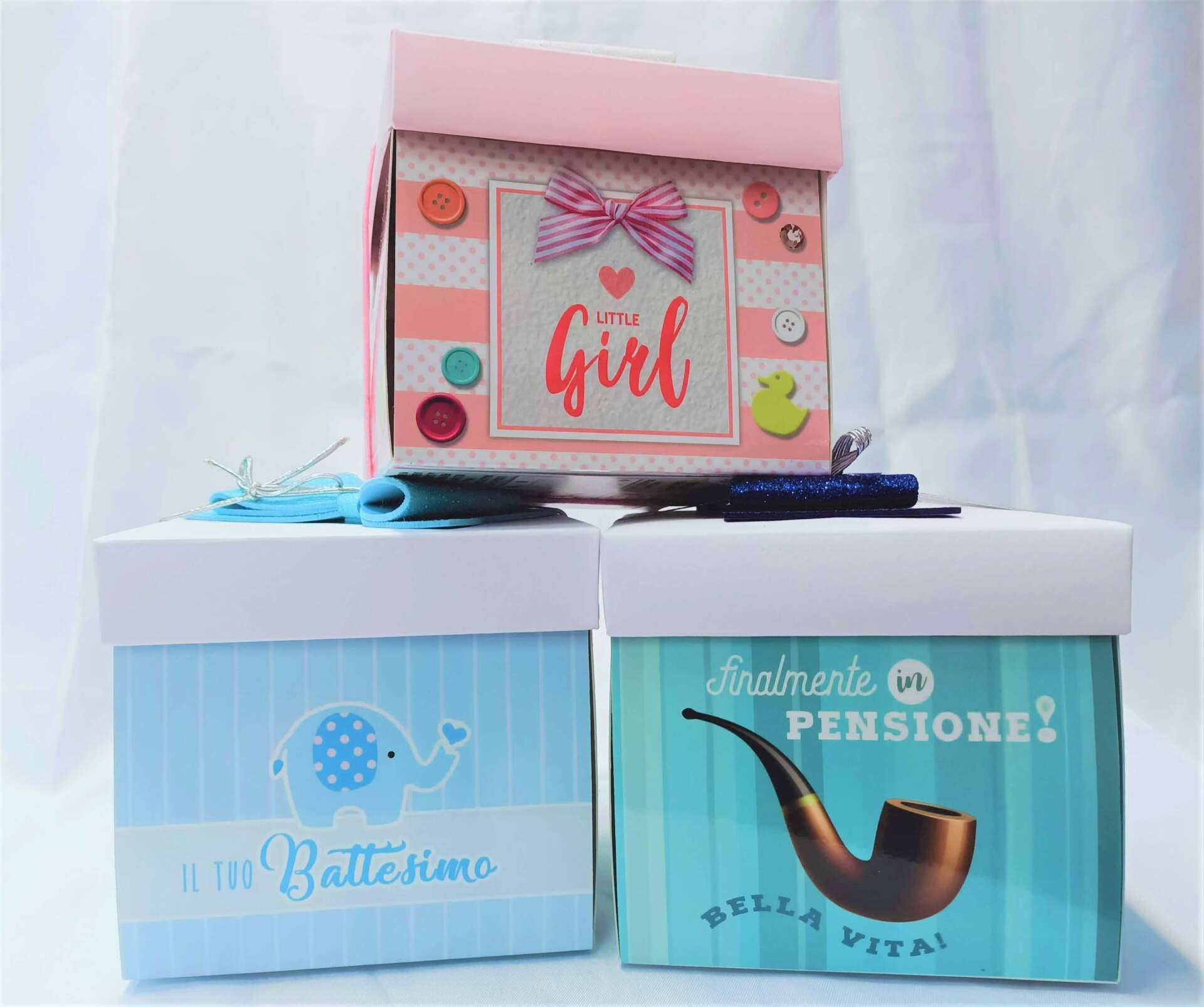 Idee regalo per ogni occasione