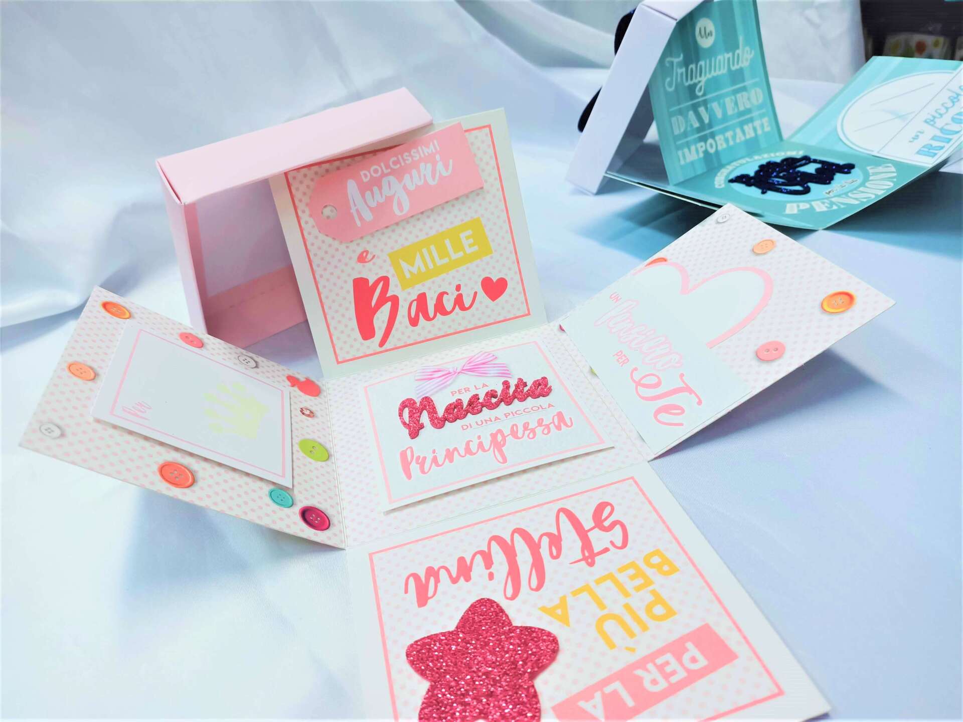 Confezioni regalo per occasioni e ricorrenze