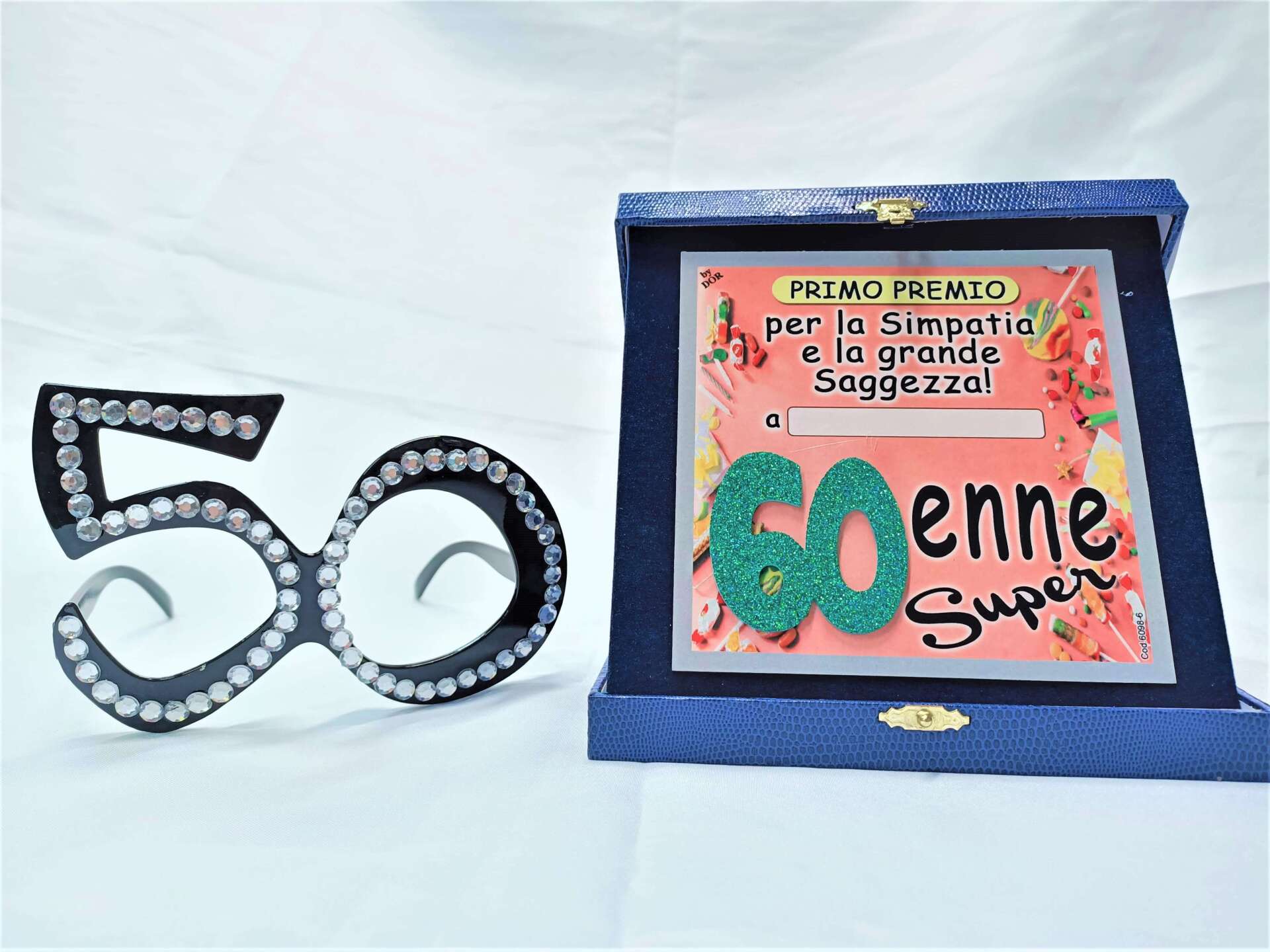 Idee regalo per compleanno di 60 anni