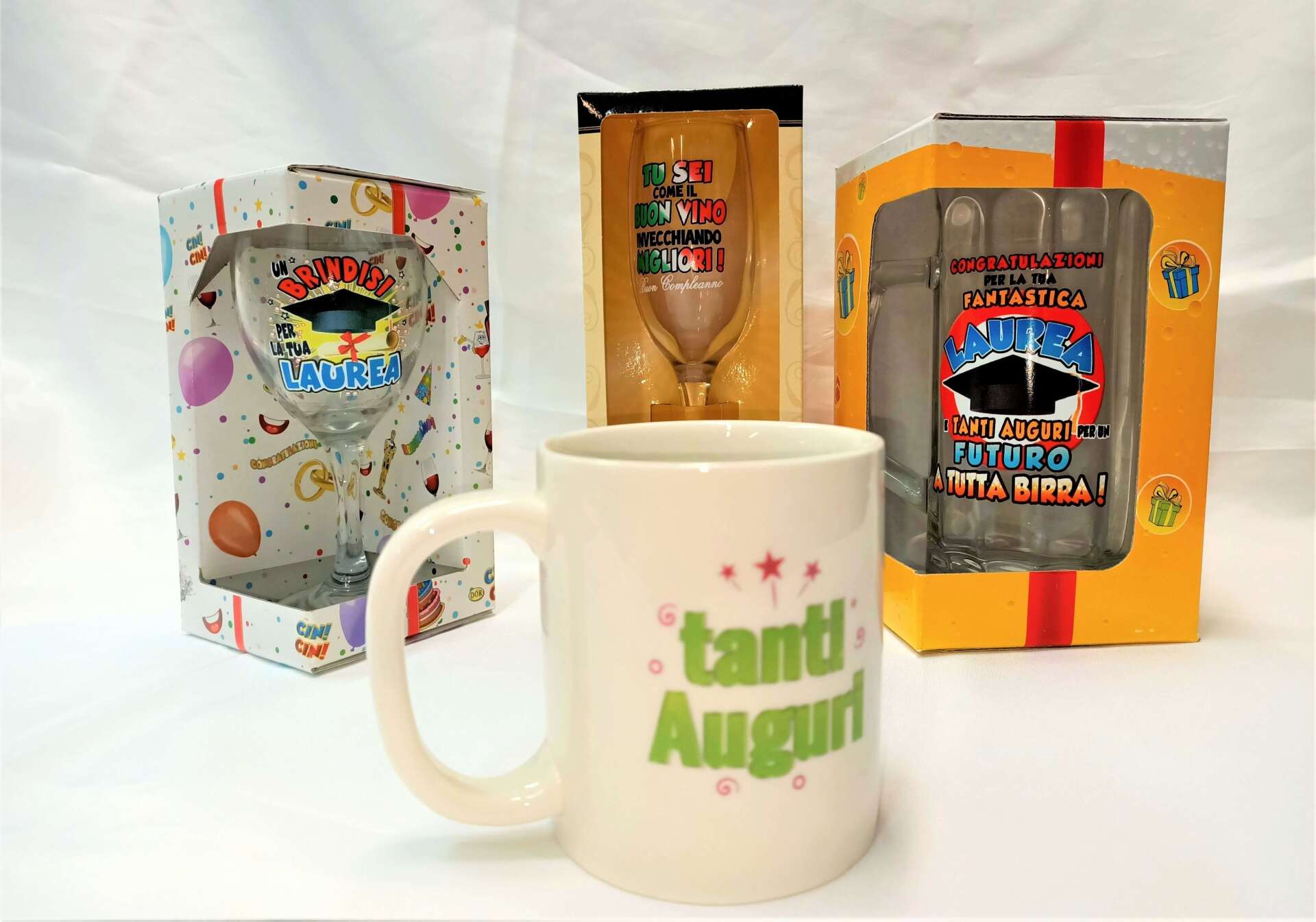 Articoli regalo per ogni occasione