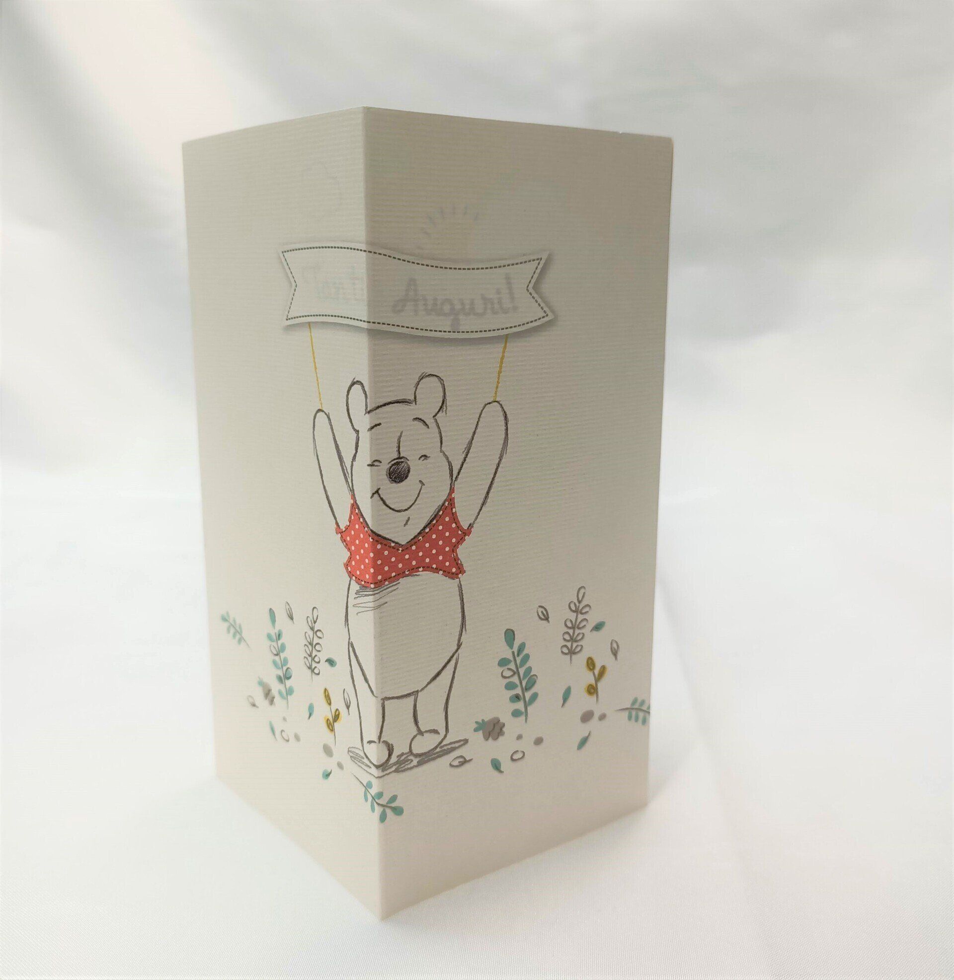 Biglietto di auguri di compleanno