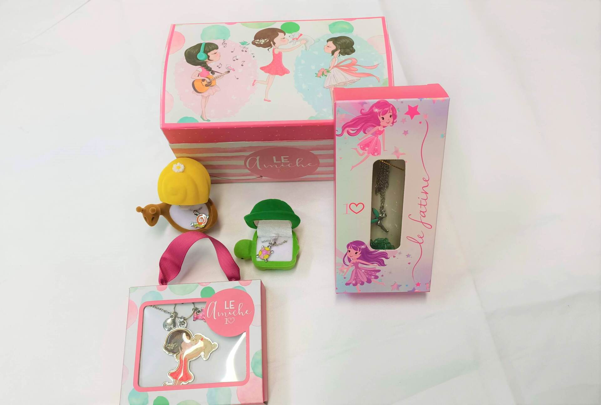 idea regalo per bambina