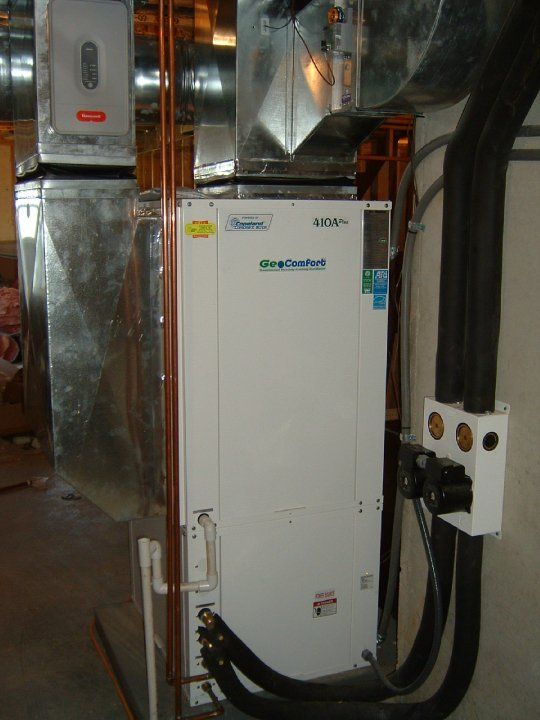 Geothermal Gallery | Peosta, IA | Schuster Heating & Pump