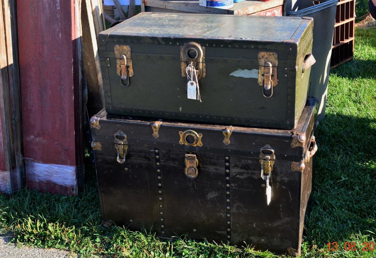 Sell at Elkhorn Antique Flea Market | Vendor Info