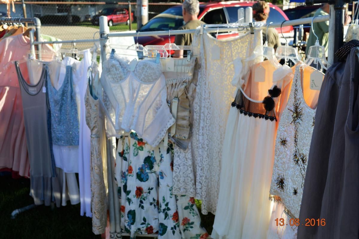 Sell or find antiques and vintage items at Elkhorn Antique Flea Market