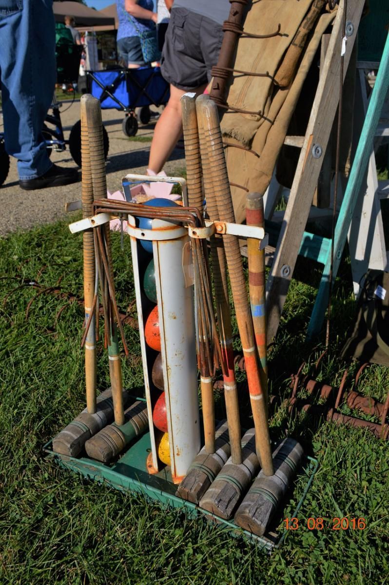 Sell or find antiques and vintage items at Elkhorn Antique Flea Market