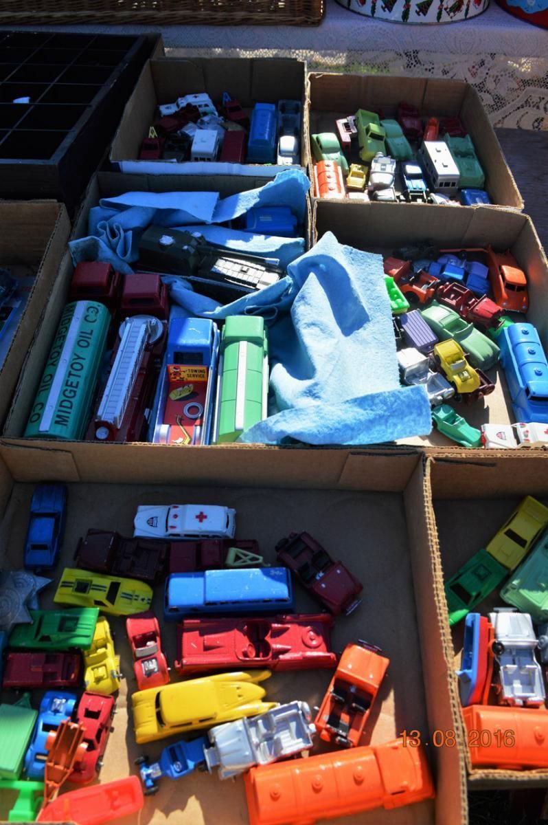 Sell or find antiques and vintage items at Elkhorn Antique Flea Market