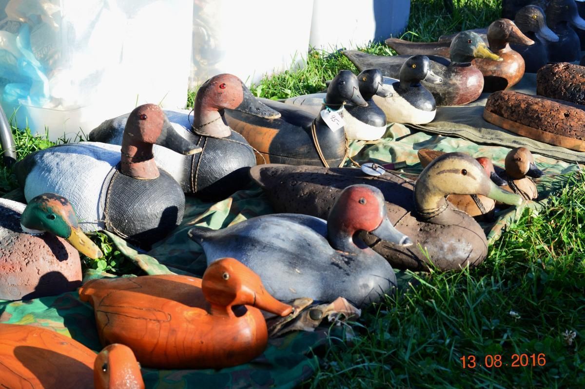 Sell or find rare antiques and vintage items at Elkhorn Antique Flea Market