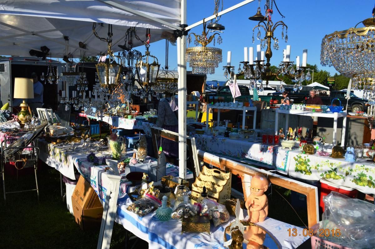 Sell at Elkhorn Antique Flea Market | Vendor Info
