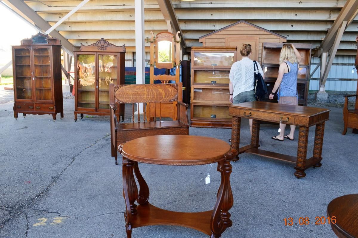 Sell at Elkhorn Antique Flea Market | Vendor Info