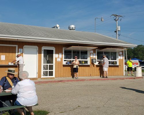 Featured local vendors and food trucks at the Walworth County Fairgrounds
