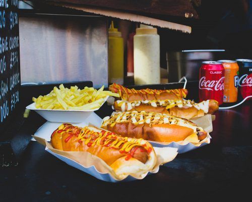 Featured local vendors and food trucks at the Walworth County Fairgrounds