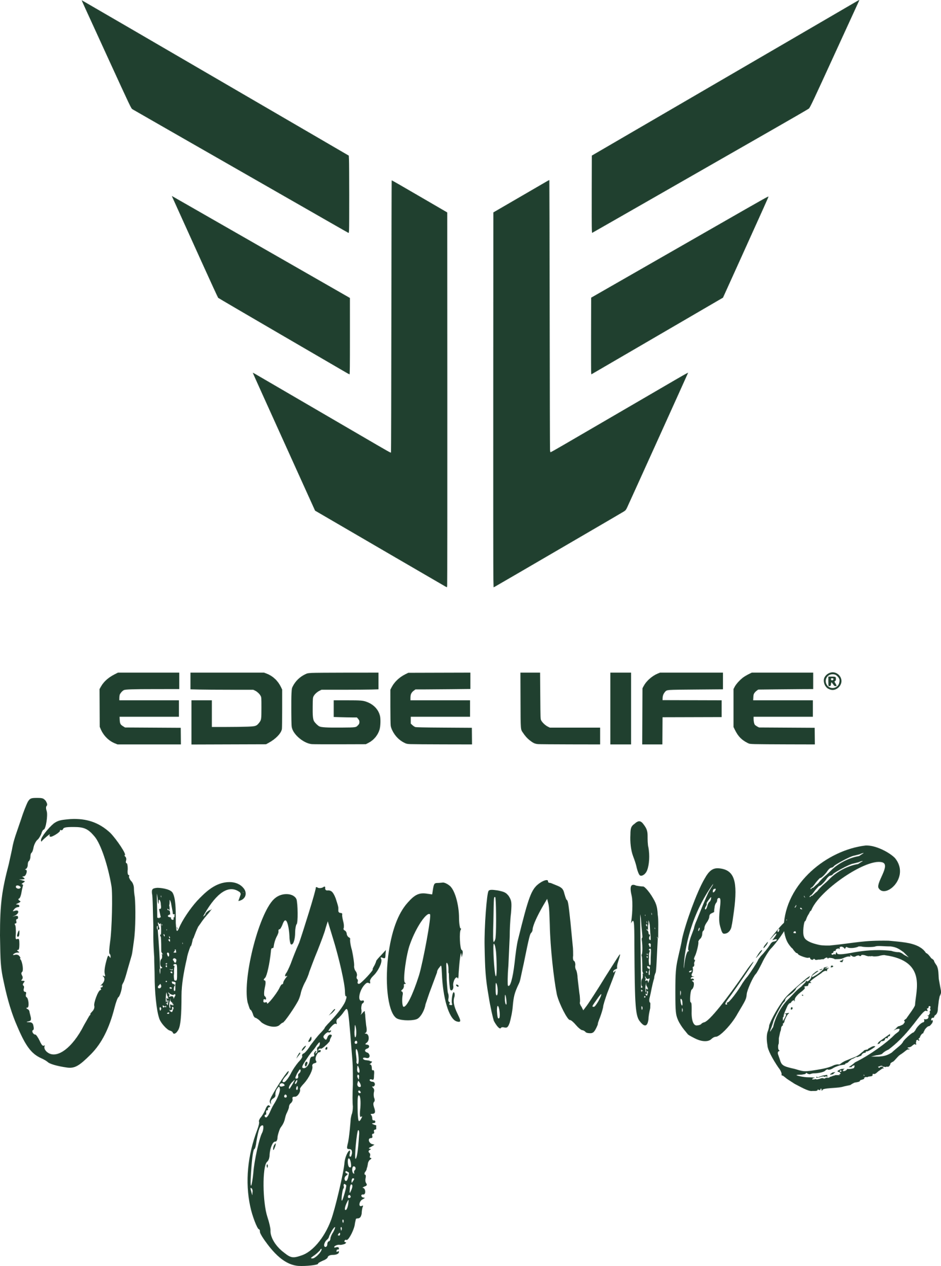 Edge Life Health product brand is Edge Life Organics.