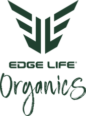 Edge Life Health product brand is Edge Life Organics.