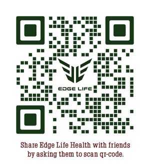 EDGE LIFE HEALTH QR CODE