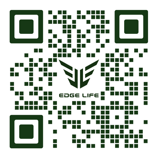 Edge Life Health QR Code