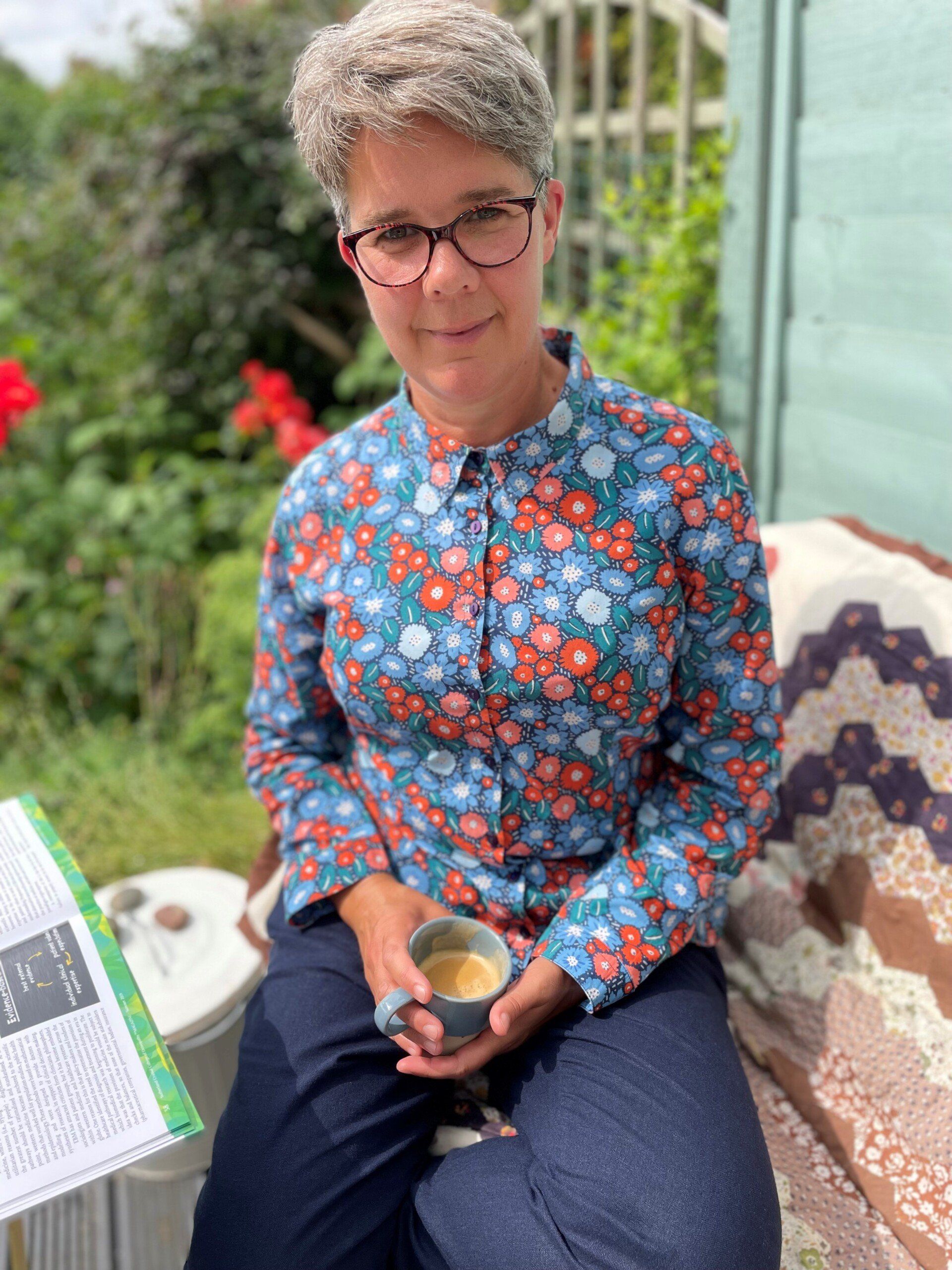 Photo of Dr Mandy Banton, Registered Osteopath