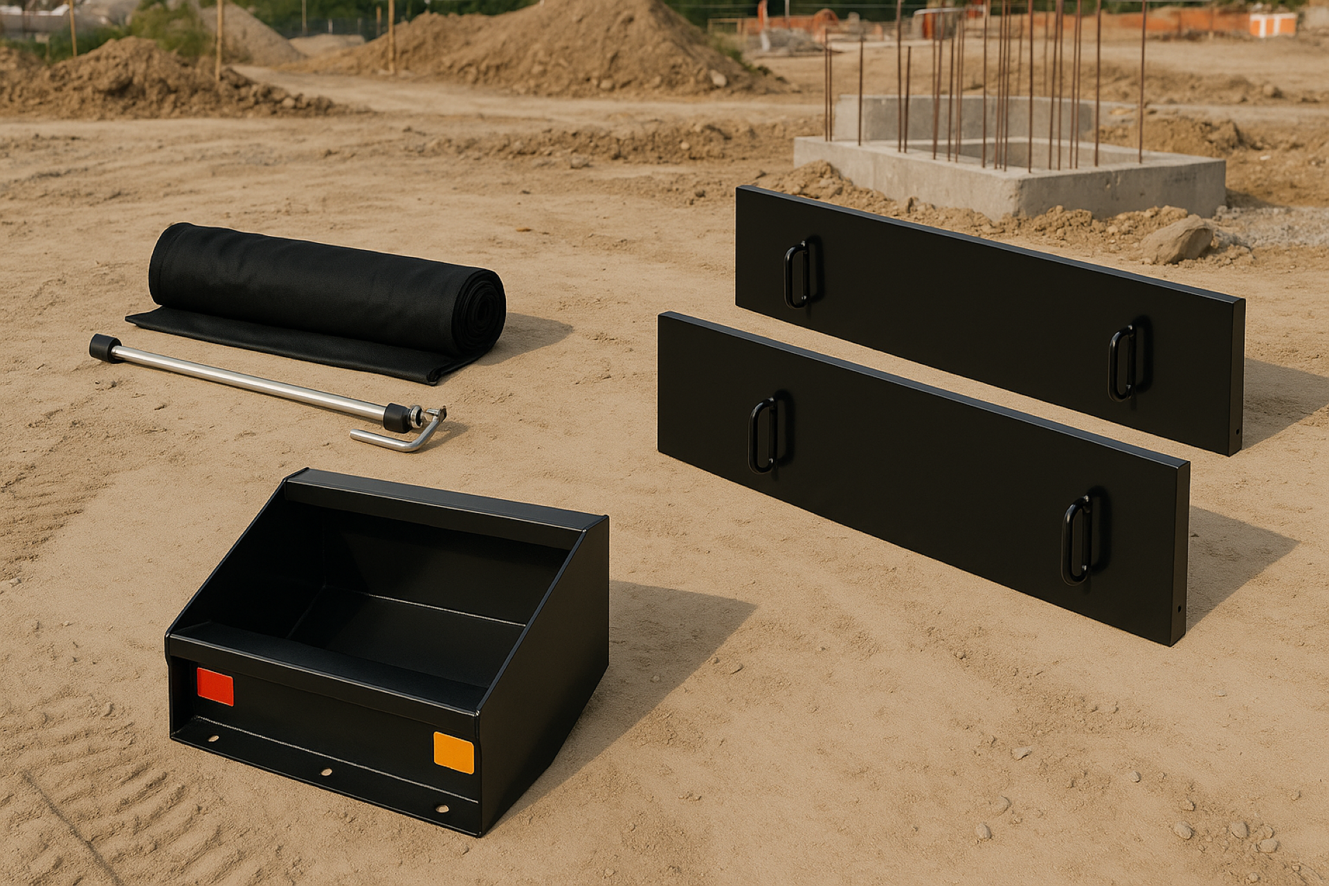 EZ-Dumper® vs. Dump Trailers