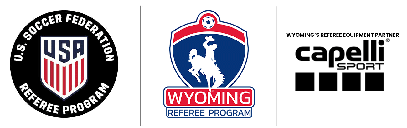 Wyoming Soccer Referee Program