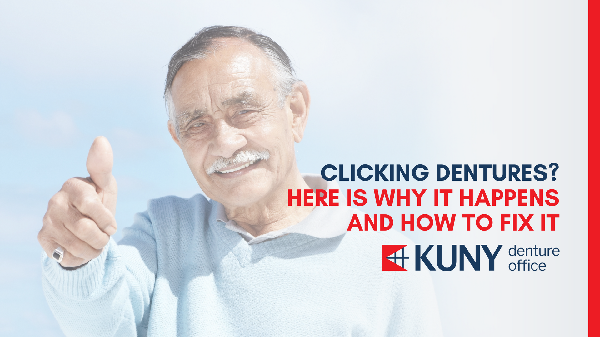 An older man is pointing at the camera and giving a thumbs up.