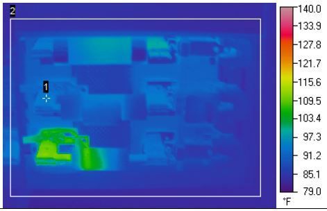 infrared thermography inspection