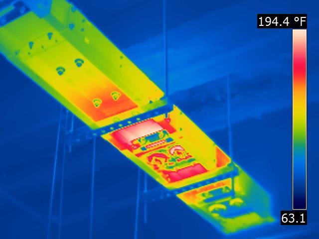 infrared electrical inspections 2
