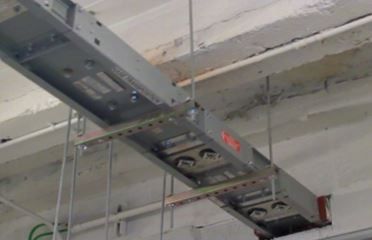 infrared testing - Bus Duct