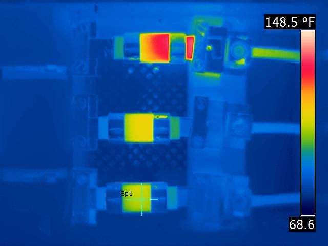 thermal imaging