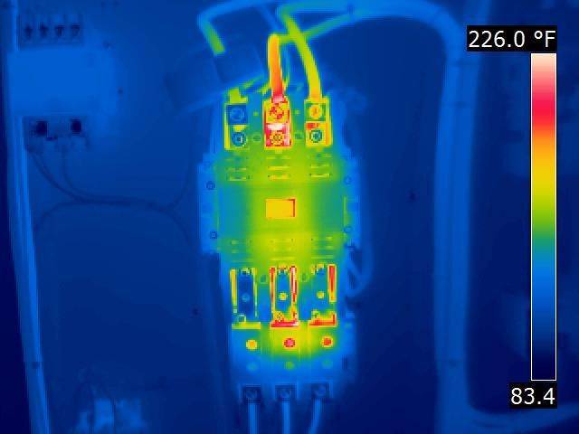 infrared thermography inspection