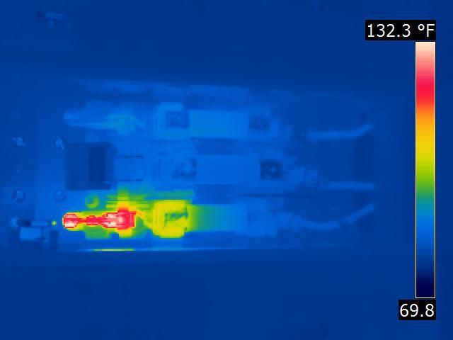 infrared testing 3