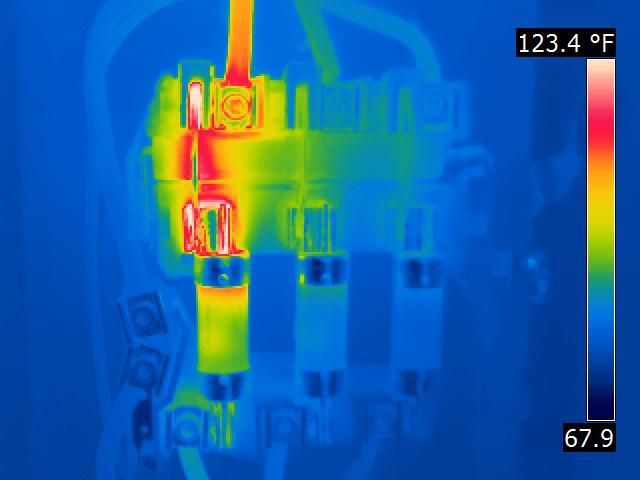 infrared thermography inspection 1