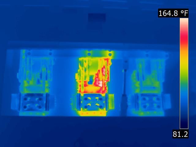 infrared thermography