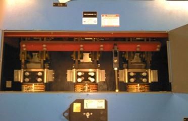 infrared testing - main service switch 2