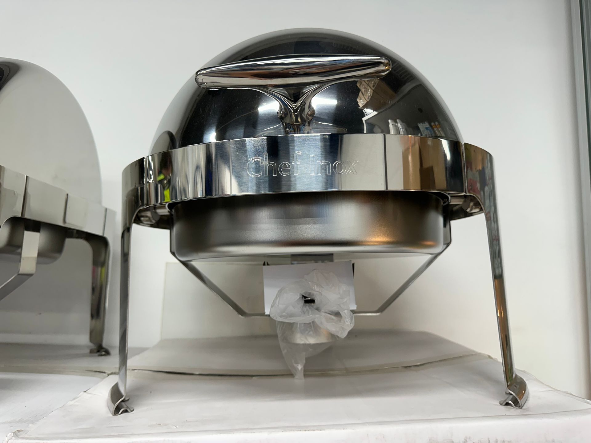 A Chef Inox Catering Equipment on Display— Springs Cleaning Supplies In Ciccone, NT